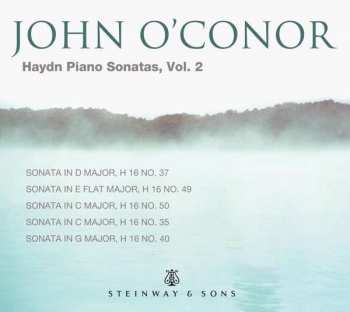 Album Joseph Haydn: Piano Sonatas, Vol. 2