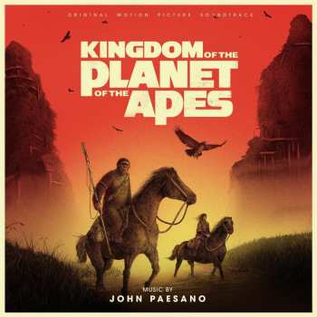 Album John Paesano: Kingdom Of The Planet Of The Apes