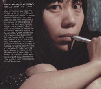 CD John Parish: She, A Chinese - Original Soundtrack