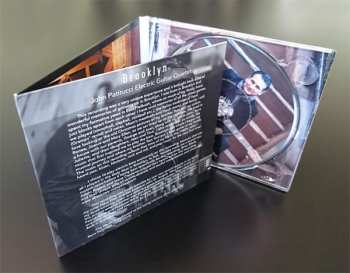 CD Brian Blade: Brooklyn