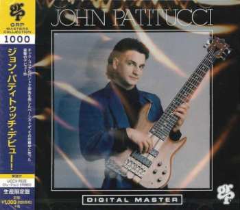 CD John Patitucci: John Patitucci LTD