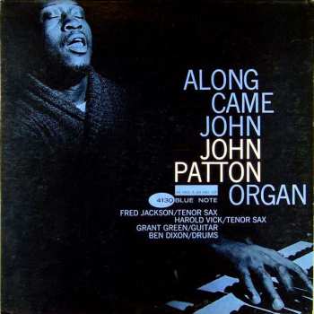 Album John Patton: Along Came John