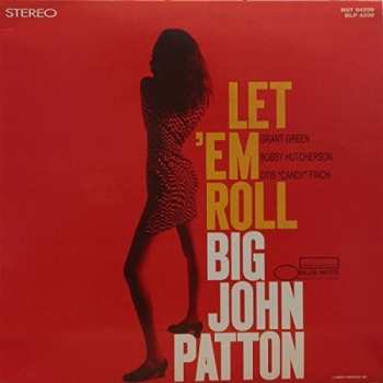 LP John Patton: Let 'Em Roll
