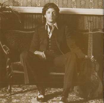 CD John Paul Hammond: At The Crossroads: The Blues Of Robert Johnson