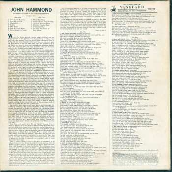 Album John Paul Hammond: John Hammond