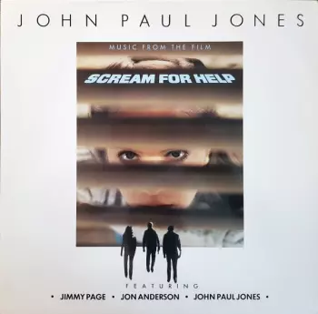 John Paul Jones: Music From The Film Scream For Help