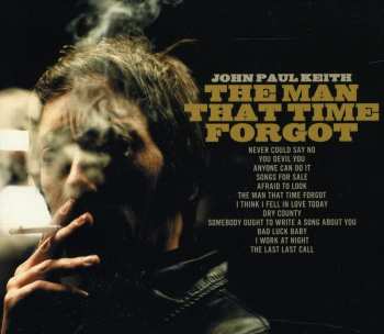 Album John Paul Keith: The Man That Time Forgot