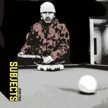 Album John Paul: Subjects