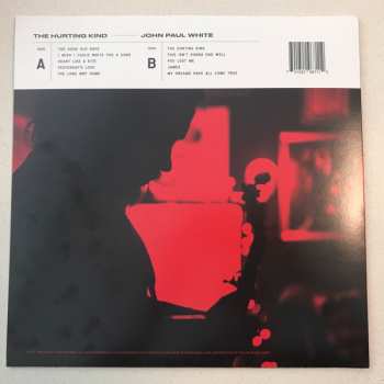 LP John Paul White: The Hurting Kind