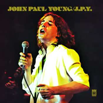 CD John Paul Young: John Paul Young