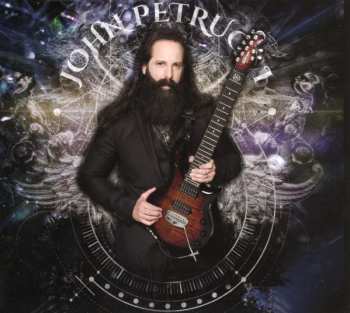 CD John Petrucci: Terminal Velocity DIGI