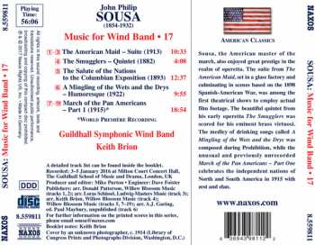CD Keith Brion: Music For Wind Band • 17