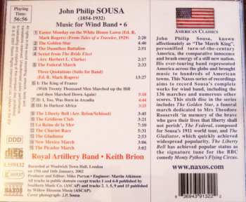 CD Keith Brion: Music For Wind Band • 6