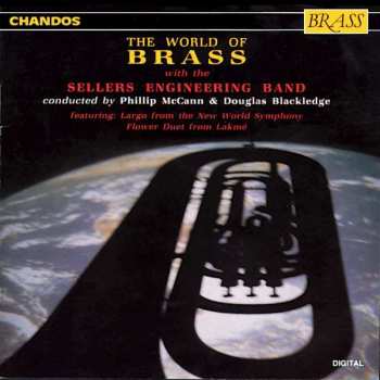 CD Sellers Engineering Band: The World of Brass