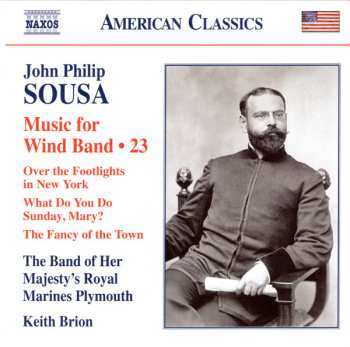 Album Keith Brion: Music For Wind Band • 23
