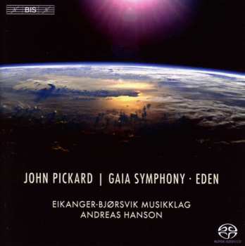 SACD Eikanger-Bjørsvik Musikklag: Gaia Symphony • Eden