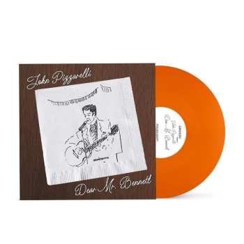 Album John Pizzarelli: Dear Mr. Bennett