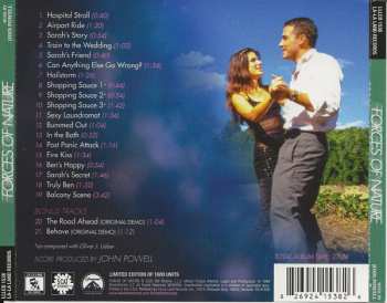 CD John Powell: Forces Of Nature (Music From The Motion Picture) LTD