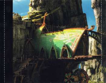 CD John Powell: How To Train Your Dragon 2