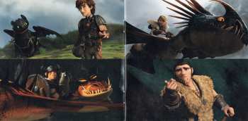 CD John Powell: How To Train Your Dragon 2