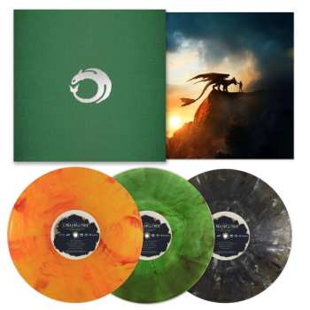 3LP/Dobozkészlet John Powell: How to Train Your Dragon (Original Motion Picture Soundtrack)
