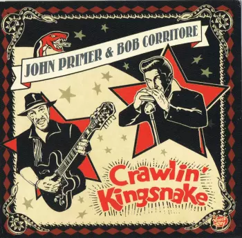Bob Corritore: Crawlin' Kingsnake