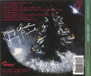 CD John Prine: A John Prine Christmas DIGI