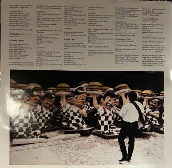 LP John Prine: Aimless Love