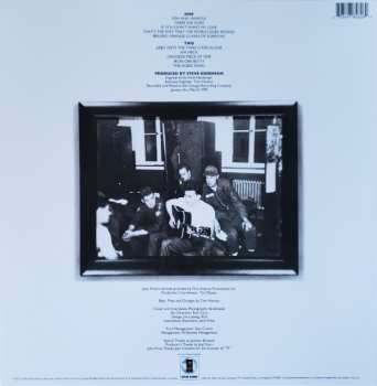 LP John Prine: Bruised Orange