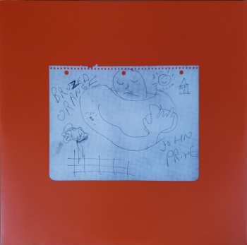LP John Prine: Bruised Orange
