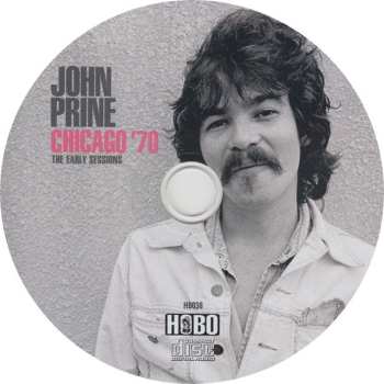 CD John Prine: Chicago '70