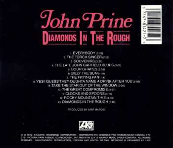 CD John Prine: Diamonds In The Rough