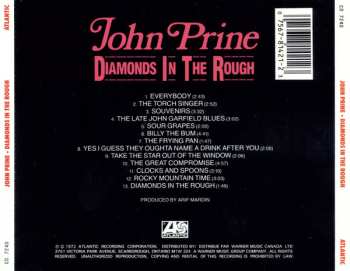 CD John Prine: Diamonds In The Rough