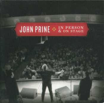 Album John Prine: In Person & On Stage