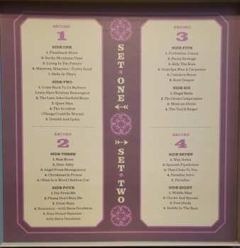 4LP/Dobozkészlet John Prine: Live At The Other End Dec. 1975 LTD