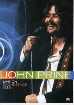 Album John Prine: Live On Soundstage 1980