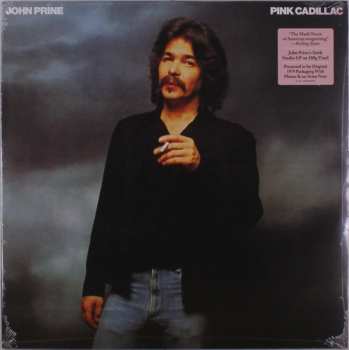 Album John Prine: Pink Cadillac
