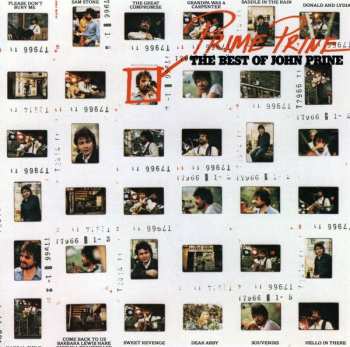 CD John Prine: Prime Prine - The Best Of John Prine