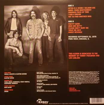 LP John Prine: September 78