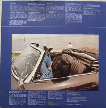 LP John Prine: Sweet Revenge CLR