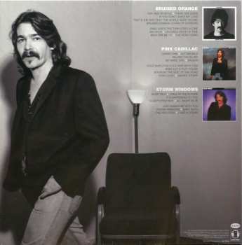 3LP/Dobozkészlet John Prine: The Asylum Albums LTD
