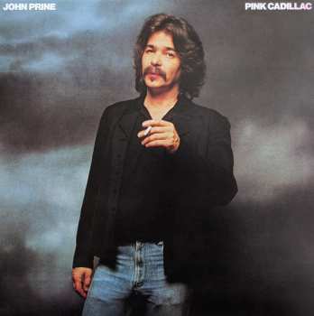 3LP/Dobozkészlet John Prine: The Asylum Albums LTD