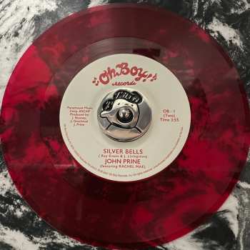 8SP/Dobozkészlet John Prine: The Oh Boy Singles LTD | NUM