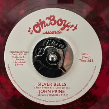 8SP/Dobozkészlet John Prine: The Oh Boy Singles LTD | NUM