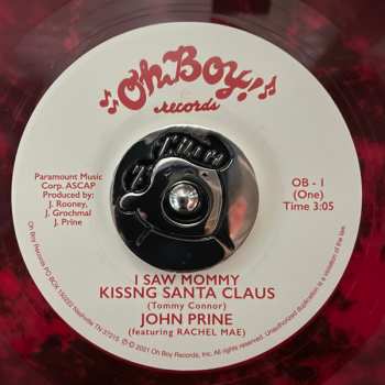 8SP/Dobozkészlet John Prine: The Oh Boy Singles LTD | NUM