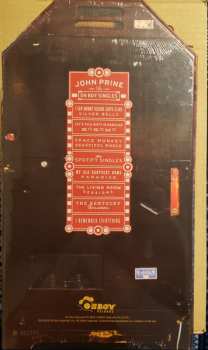 8SP/Dobozkészlet John Prine: The Oh Boy Singles LTD | NUM