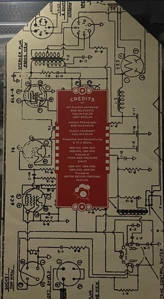 8SP/Dobozkészlet John Prine: The Oh Boy Singles LTD | NUM