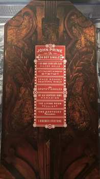 8SP/Dobozkészlet John Prine: The Oh Boy Singles LTD | NUM