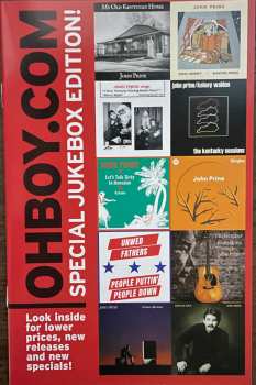 8SP/Dobozkészlet John Prine: The Oh Boy Singles LTD | NUM