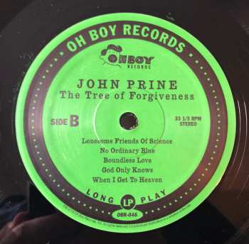 LP John Prine: The Tree Of Forgiveness